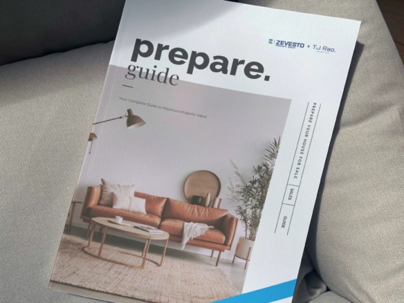Prepare For Sale