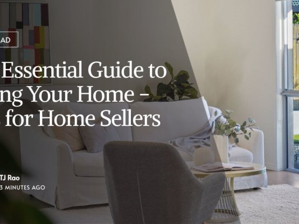 The Essential Guide to Selling Your Home - Tips for Home Sellers