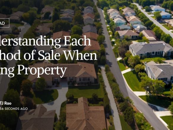 Understanding Methods of sale