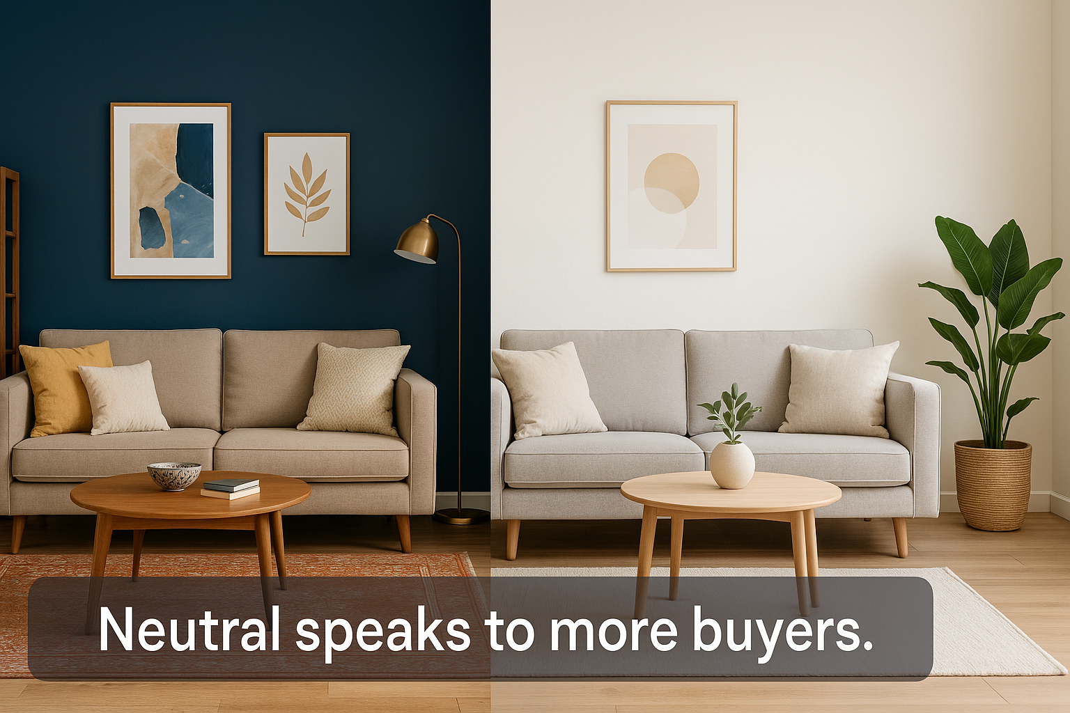 Neutral speaks to more buyers | TJ Rao Neutral speaks to more buyers