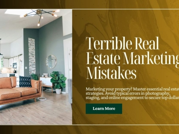 Terrible Marketing Mistakes