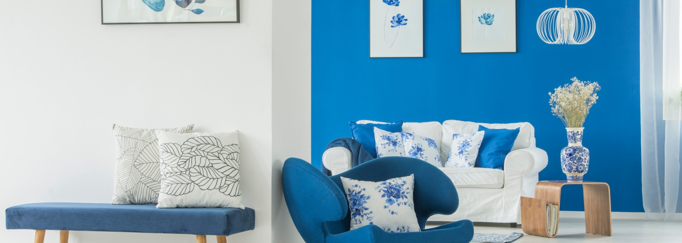 Blue House Blue House